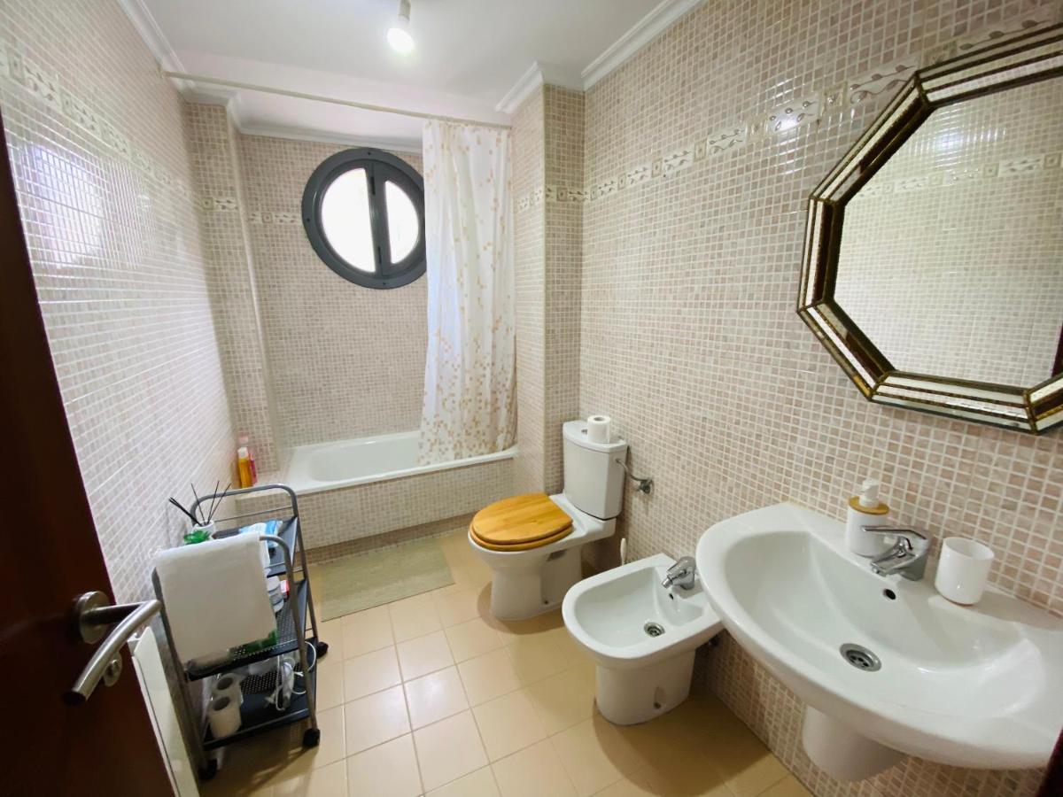 Ferienwohnung Luar Porriño Exterior foto