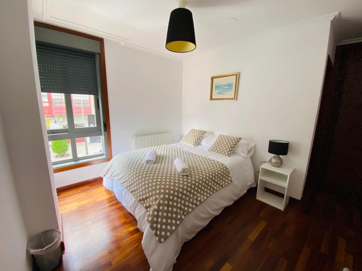Ferienwohnung Luar Porriño Exterior foto
