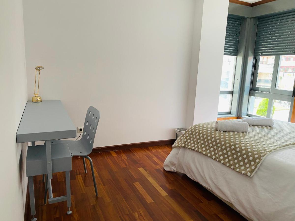 Ferienwohnung Luar Porriño Exterior foto