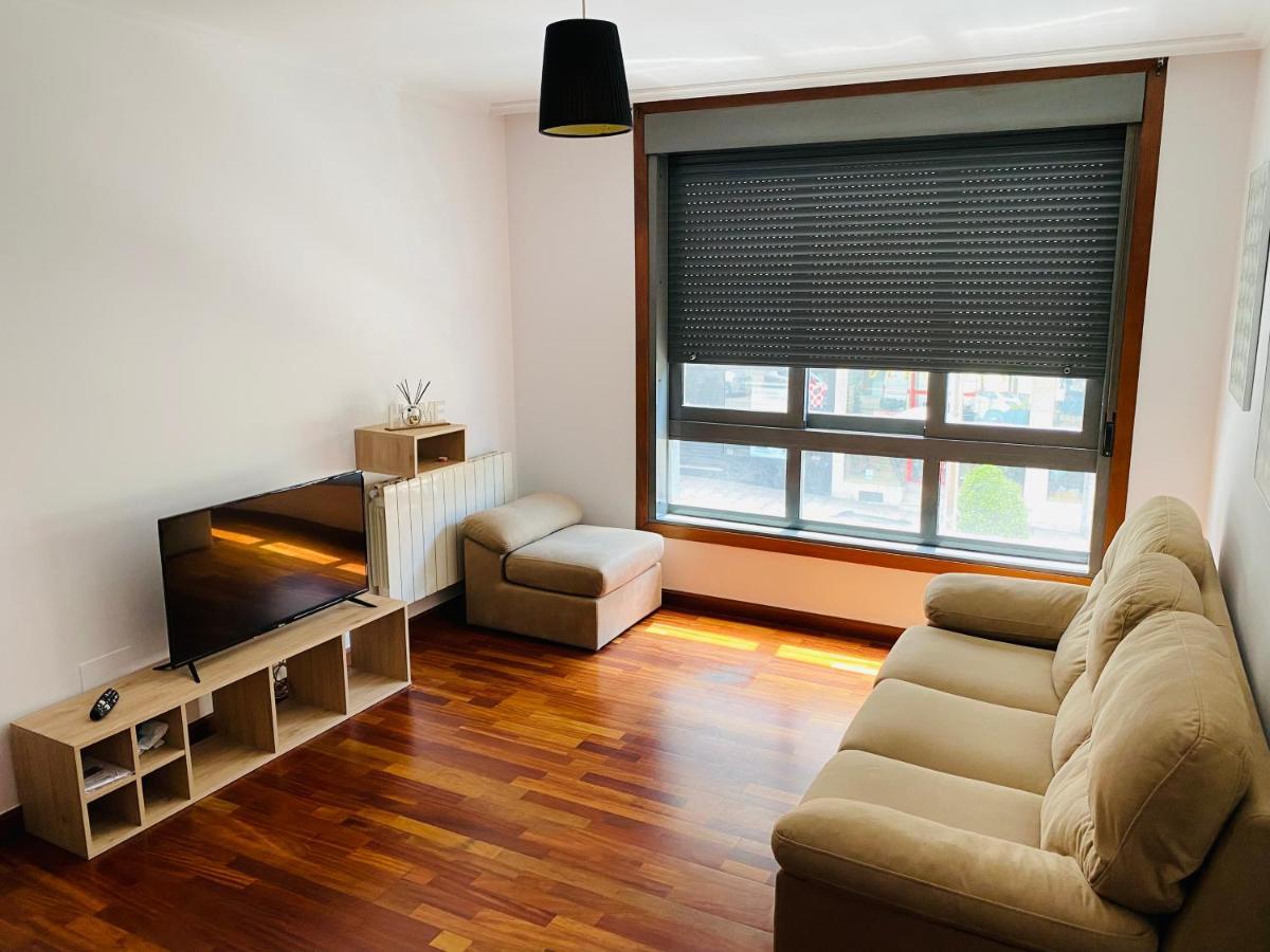 Ferienwohnung Luar Porriño Exterior foto