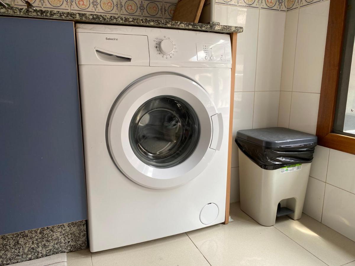 Ferienwohnung Luar Porriño Exterior foto